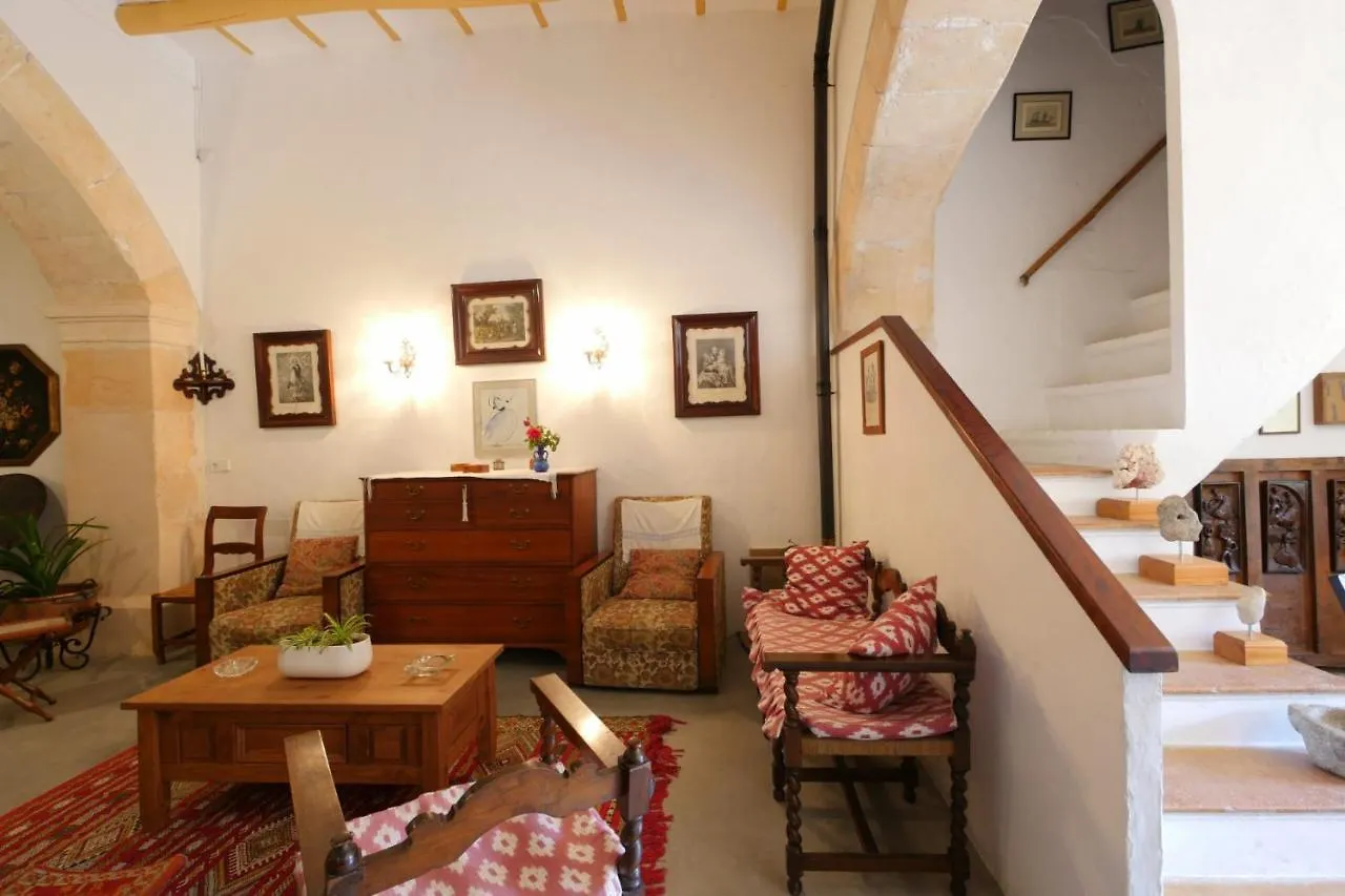Holiday home Colomer Petra