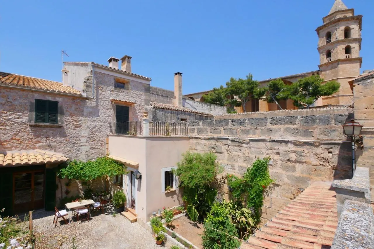 Holiday home Colomer Petra